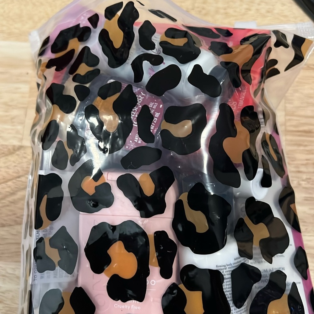 Mystery makeup, and skin care bag